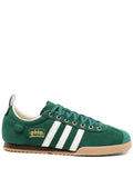 adidas Samba 62 Sneakers — Emerald Green — Size US M 9.5 - US W 11 — Front View