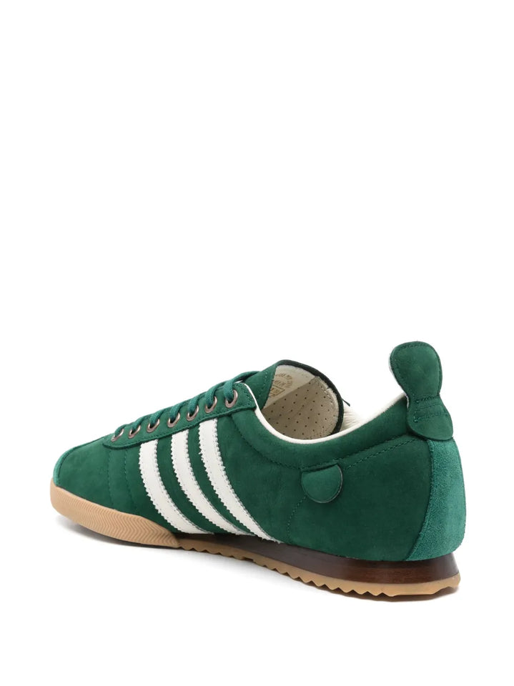 adidas Samba 62 Sneakers — Emerald Green — Size US M 9.5 - US W 11 — Back View