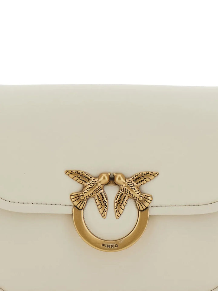 Pinko Mini Love Box Shoulder Bag — Same as shown — Size One Size — Detail View