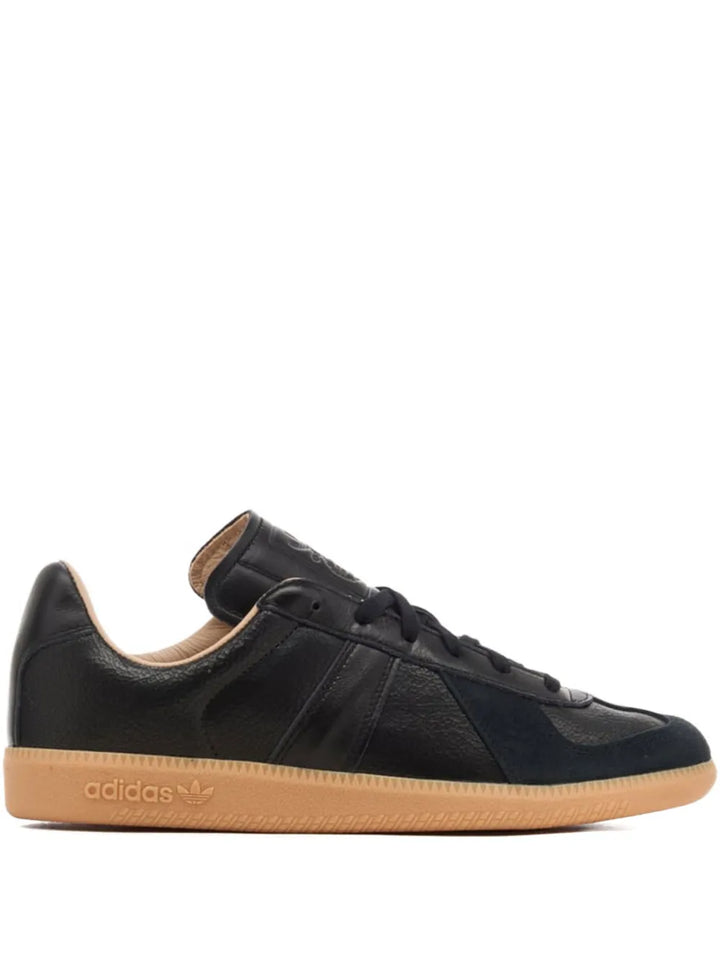 adidas Bw Army Lux Black Gum Sneakers — Core Black — Size US M 10 - US W 11.5 — Front View