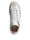 adidas Bw Army Lux White Gum Sneakers — Cloud White — Size US M 10 - US W 11.5 — Side View