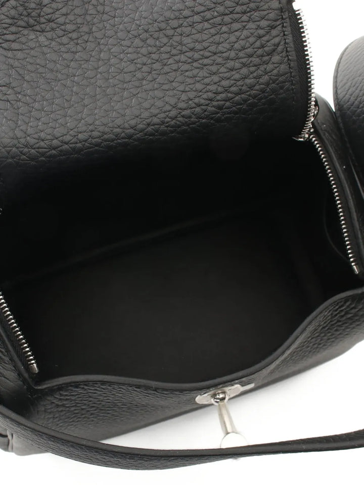 Hermes Pre Owned 2024 Mini Lindy Shoulder Bag — Same as shown — Size One Size — Back View