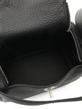 Hermes Pre Owned 2024 Mini Lindy Shoulder Bag — Same as shown — Size One Size — Back View