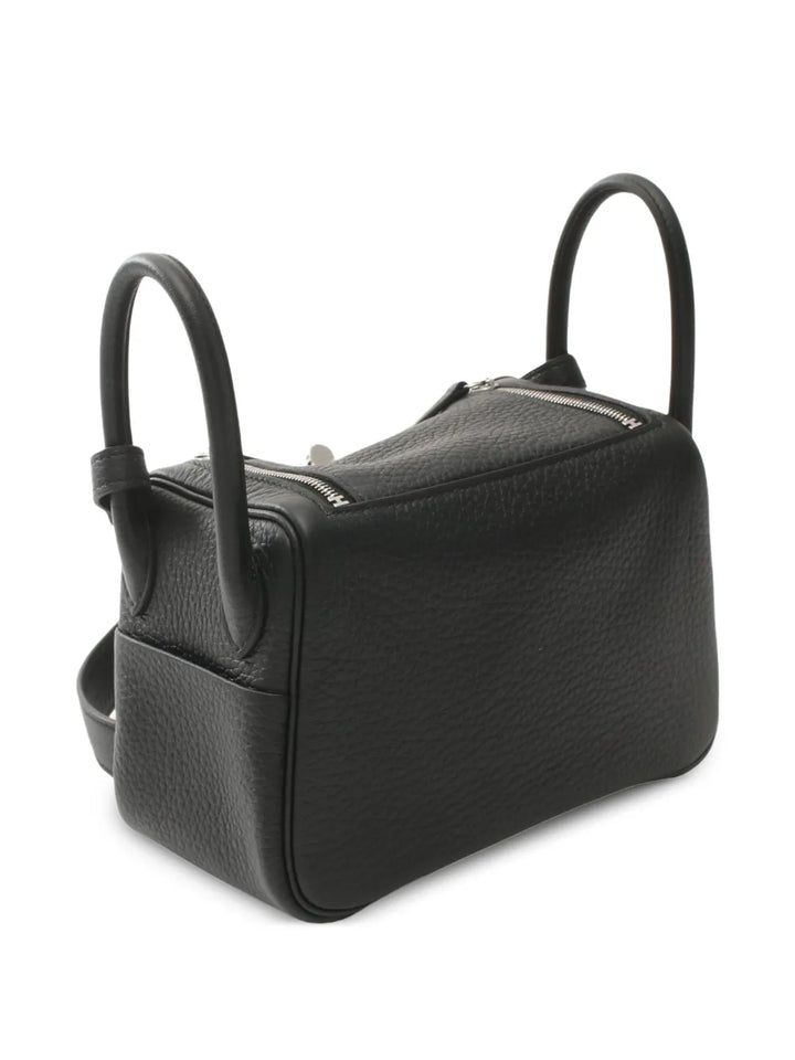Hermes Pre Owned 2024 Mini Lindy Shoulder Bag — Same as shown — Size One Size — Side View
