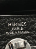 Hermes Pre Owned 2024 Mini Lindy Shoulder Bag — Same as shown — Size One Size — Top View