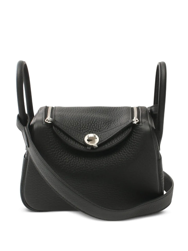 Hermes Pre Owned 2024 Mini Lindy Shoulder Bag — Same as shown — Size One Size — Front View