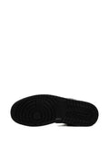 Air Jordan 1 Low Summit White/Rattan Sneakers — Black — Size US M 10.5 - US W 12 — Top View
