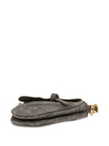 Christian Dior Pre Owned Medium Saddle Oblique Handbag — Same as shown — Size One Size — Back View