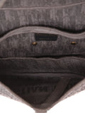 Christian Dior Pre Owned Medium Saddle Oblique Handbag — Same as shown — Size One Size — Detail View