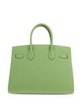 Hermes Pre Owned Birkin 30 Handbag — Same as shown — Size One Size — Side View