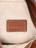 Loewe Pre Owned Mini Puzzle Shoulder Bag — Same as shown — Size One Size — Top View