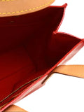 Louis Vuitton Pre Owned 2002 Monogram Vernis Reade Pm Handbag — Same as shown — Size One Size — Lifestyle View