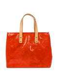 Louis Vuitton Pre Owned 2002 Monogram Vernis Reade Pm Handbag — Same as shown — Size One Size — Front View