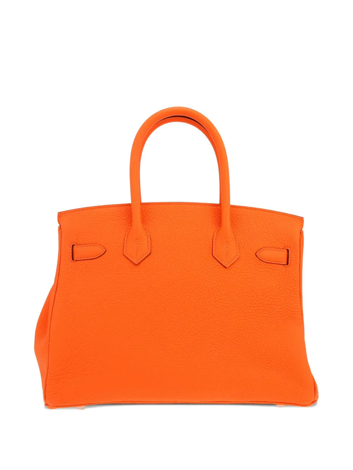 Hermes Pre Owned Birkin 30 Handbag — Same as shown — Size One Size — Side View