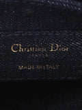 Christian Dior Pre Owned Mini Saddle Handbag — Same as shown — Size One Size — Top View
