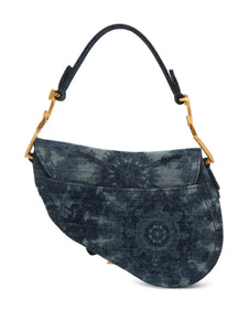 Christian Dior Pre Owned Mini Saddle Handbag — Same as shown — Size One Size — Detail View