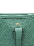 Hermes Pre Owned Mini Evelyne Shoulder Bag — Same as shown — Size One Size — Top View