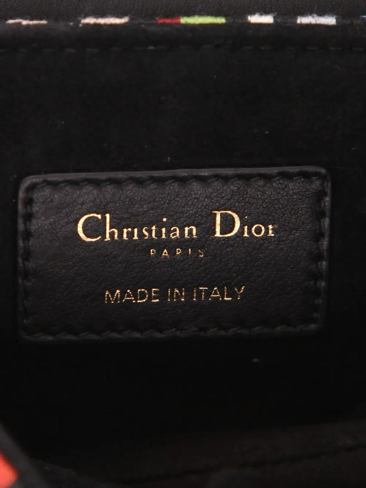 Christian Dior Pre Owned Saddle Shoulder Bag — Same as shown — Size One Size — Top View