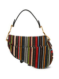 Christian Dior Pre Owned Saddle Shoulder Bag — Same as shown — Size One Size — Side View