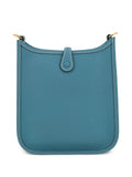 Hermes Pre Owned 2023 Mini Evelyne Shoulder Bag — Same as shown — Size One Size — Side View