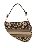 Christian Dior Pre Owned Saddle Shoulder Bag — Same as shown — Size One Size — Side View