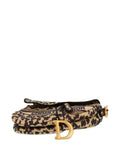 Christian Dior Pre Owned Saddle Shoulder Bag — Same as shown — Size One Size — Detail View