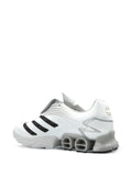 adidas Predator Megaride Sneakers — White — Size US M 6.5 - US W 8 — Back View