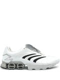 adidas Predator Megaride Sneakers — White — Size US M 6.5 - US W 8 — Front View