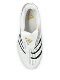 adidas Predator Megaride Sneakers — White — Size US M 6.5 - US W 8 — Top View