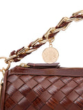 Isla Tresse Shoulder Bag — Same as shown — Size One Size — Top View