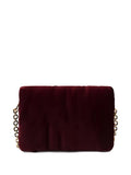 Isla Puffer Shoulder Bag — Same as shown — Size One Size — Side View