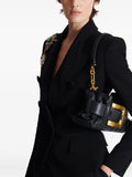 Balmain Mini Anthem Shoulder Bag — Same as shown — Size One Size — Side View