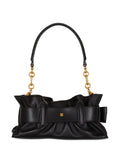 Balmain Mini Anthem Shoulder Bag — Same as shown — Size One Size — Back View