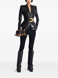 Balmain Mini Anthem Shoulder Bag — Same as shown — Size One Size — Side View