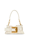 Balmain Mini Anthem Shoulder Bag — Same as shown — Size One Size — Front View