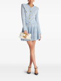 Balmain Mini Anthem Shoulder Bag — Same as shown — Size One Size — Side View