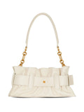 Balmain Mini Anthem Shoulder Bag — Same as shown — Size One Size — Back View