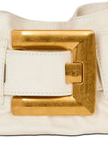 Balmain Mini Anthem Shoulder Bag — Same as shown — Size One Size — Lifestyle View