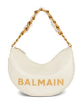 Balmain 1945 Shoulder Bag — Same as shown — Size One Size — Front View