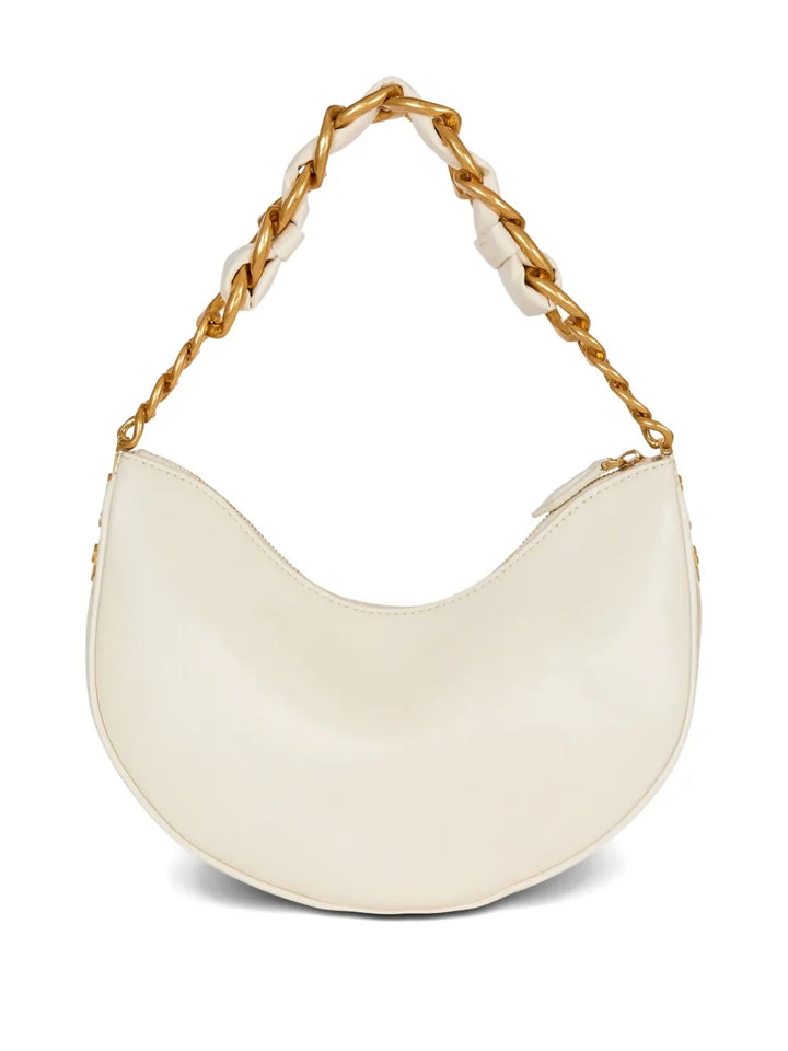 Balmain 1945 Shoulder Bag — Same as shown — Size One Size — Back View