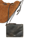 Isabel Marant Bolton Shoulder Bag — Same as shown — Size One Size — Top View
