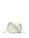 Isabel Marant Bolton Leather Shoulder Bag — Same as shown — Size One Size — Back View