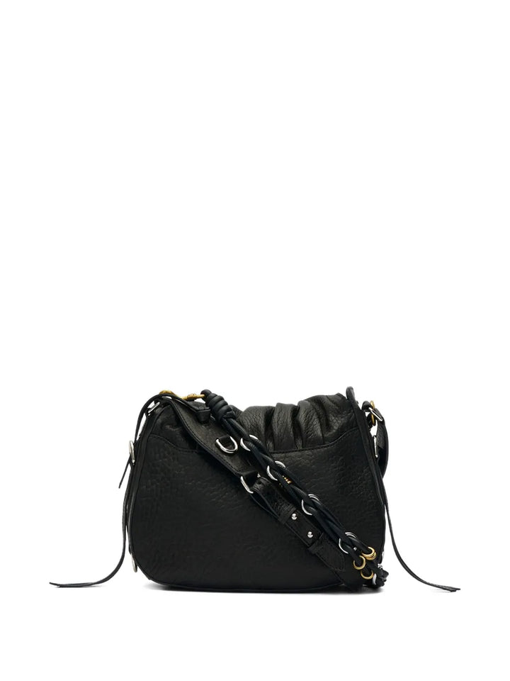 Isabel Marant Bolton Shoulder Bag — Same as shown — Size One Size — Back View