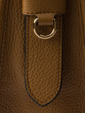 Prada Medium Leather Shoulder Bag — Same as shown — Size One Size — Detail View
