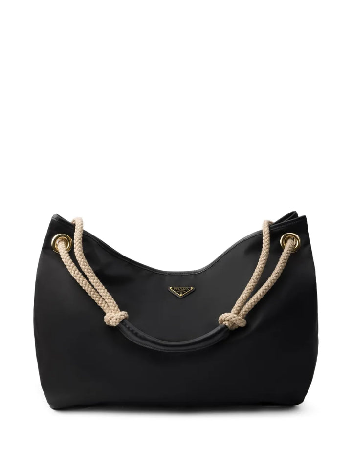 Prada Large Mariner Shoulder Bag — Same as shown — Size One Size — Front View