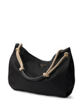 Prada Large Mariner Shoulder Bag — Same as shown — Size One Size — Back View