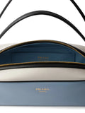 Prada Swing Leather Shoulder Bag — Same as shown — Size One Size — Detail View