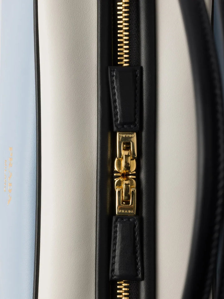 Prada Swing Leather Shoulder Bag — Same as shown — Size One Size — Lifestyle View
