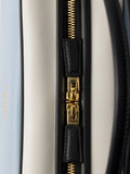 Prada Swing Leather Shoulder Bag — Same as shown — Size One Size — Lifestyle View