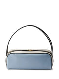 Prada Swing Leather Shoulder Bag — Same as shown — Size One Size — Side View